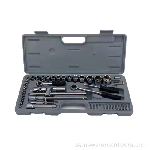 52pcs Socket Set Hand Toolssatz